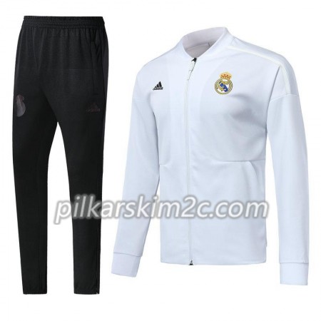 Real Madryt Dresy Treningowe Biały 2018-2019